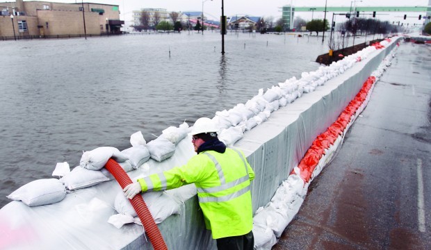 Mississippi River Flooding